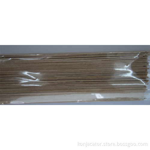 Tasty soba noodles, dry noodles